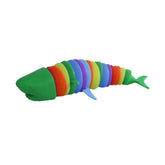 Nessiworld CN1927 Lighted Shark -Can Oyuncak